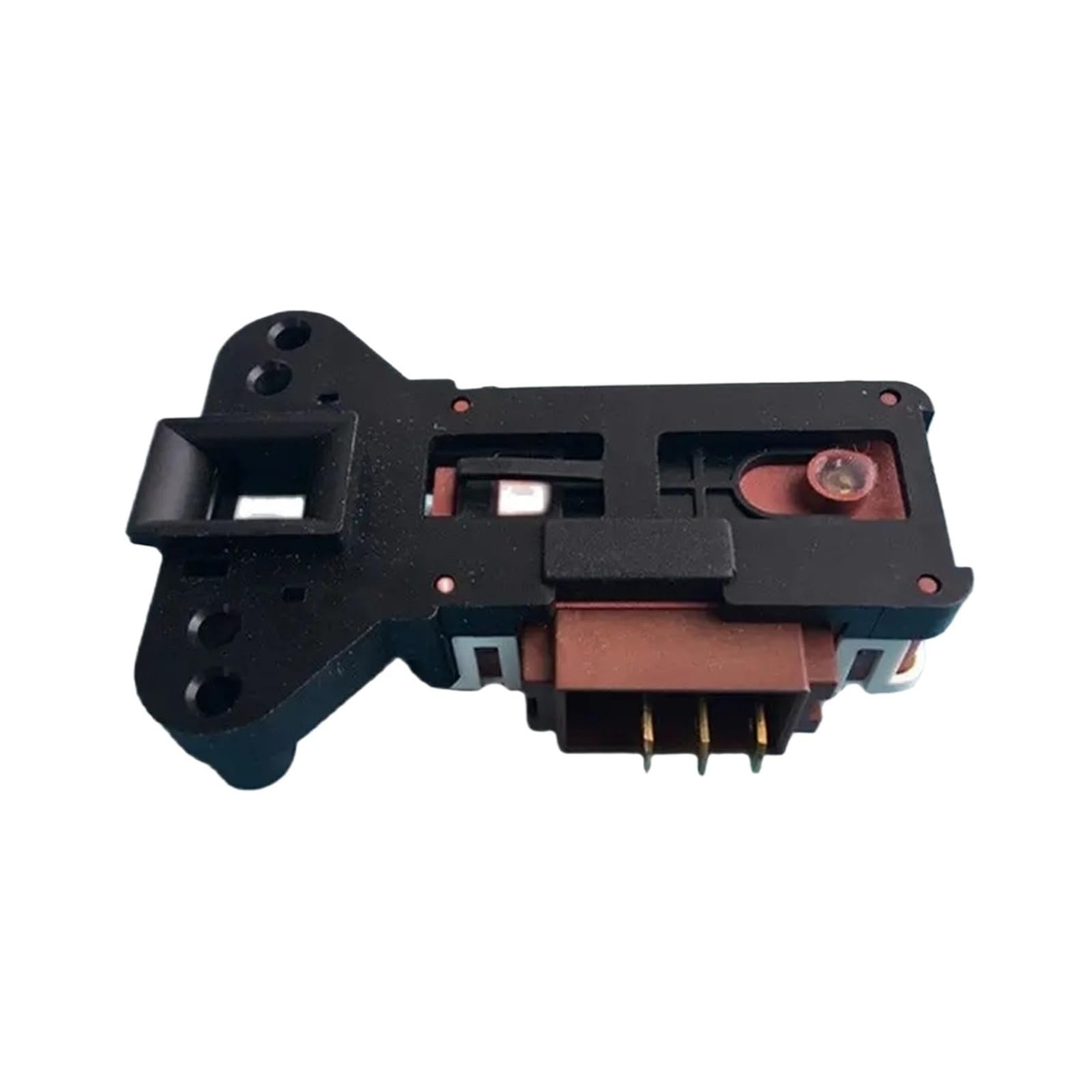 Jweinenl Black Compatible For Midea, Compatible For Littleswan, Zv-446, Washer Door Latch