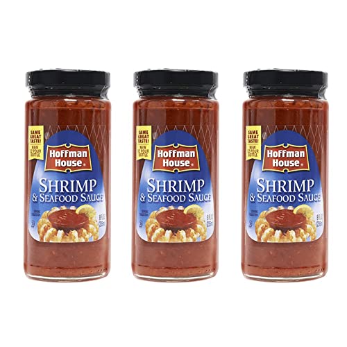 Buying Guide Hoffman House Sauce Shrimp & Seafood, 8 oz