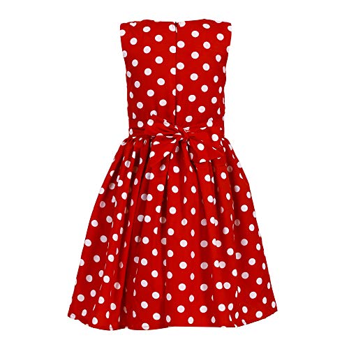 Image of Casual Frock for Baby Girls,Blue Printed and Olive Printed,Pack of 2