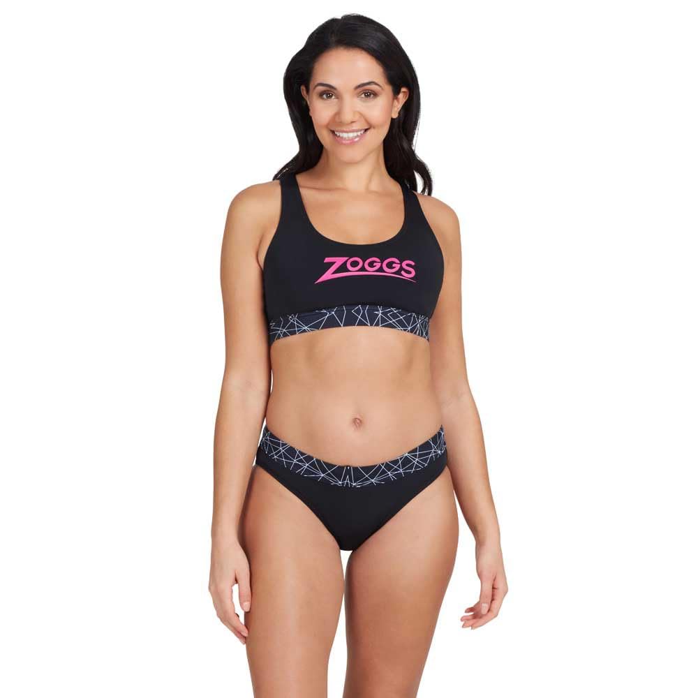 Zoggs Maillot de Bain Marque Modèle Actionback 2 Piece