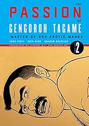 Amazon.co.jp: The Passion of Gengoroh Tagame: Master of Gay