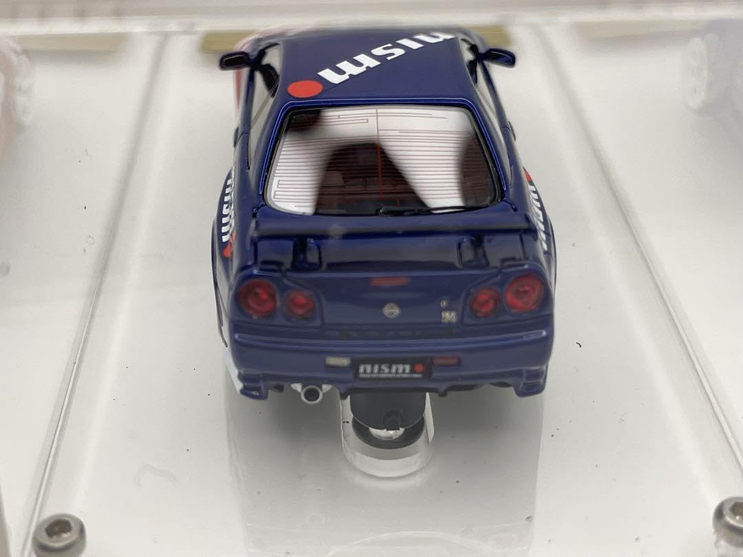 イグニッションモデル1/64 Nismo GT-R R34 R-Tune TAS Amazon | イグニッションモデル1 64 Nismo GT-R R34 R-Tune TAS