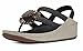 FitFlop Women's Rosita IMI-Leather Sandals Flip Flop