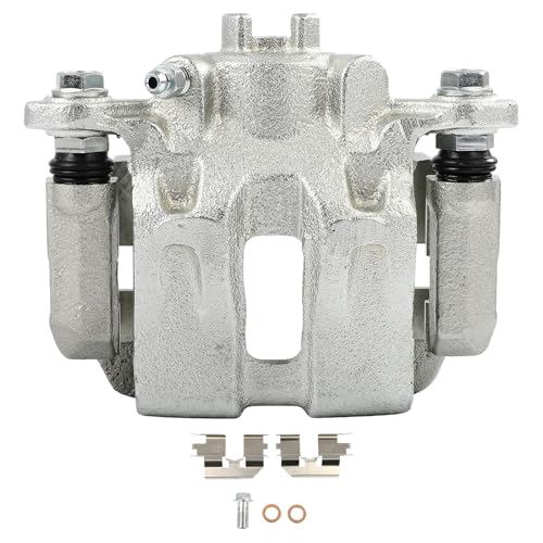 Image of SCITOO 19B2929A Rear Left Disc Brake Caliper w /Bracket Fit For Honda For Ridgeline 2006-2014