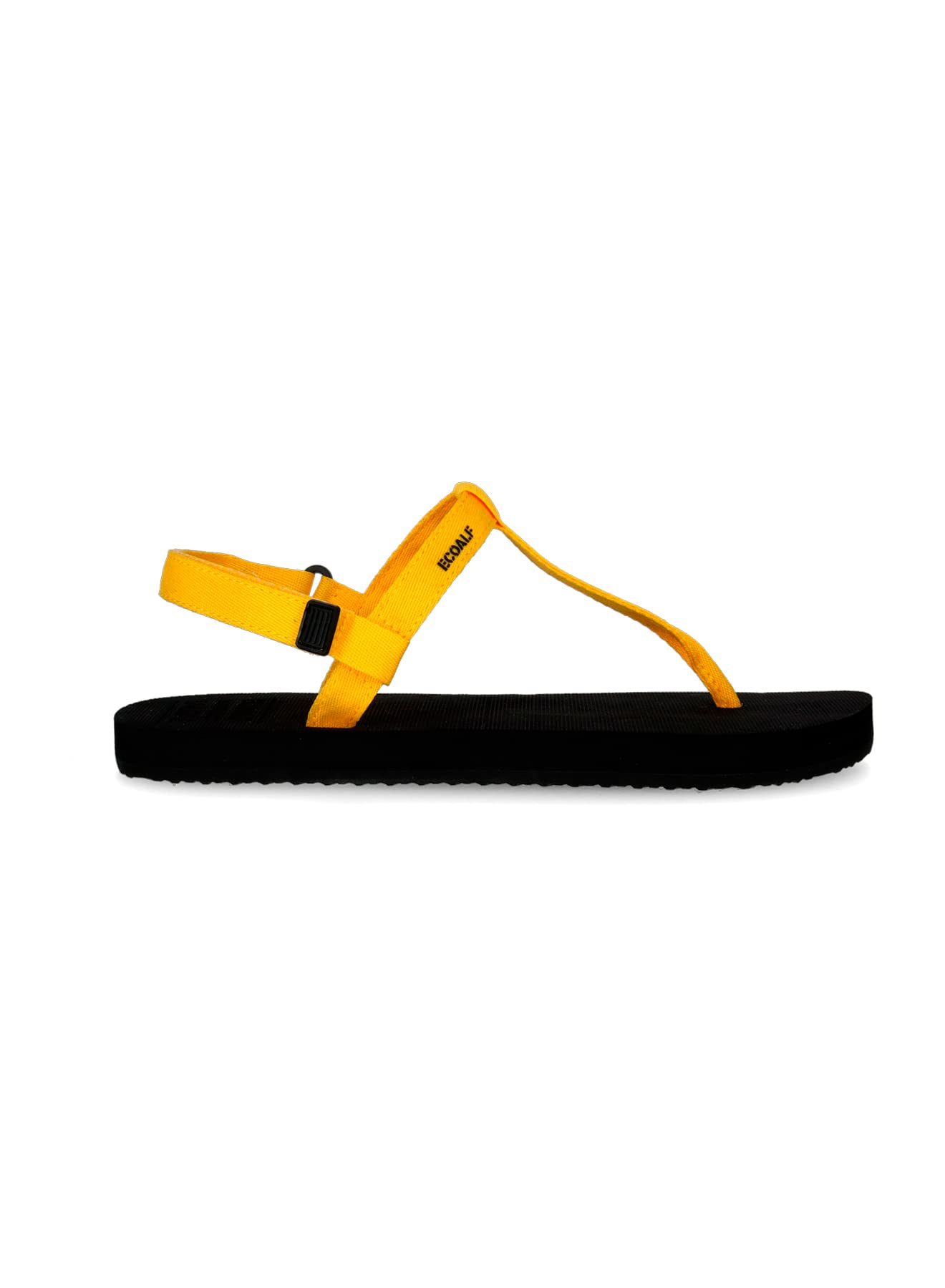 ECOALF Maltalf, Unisex Adult Woman Sandals, lemon tree, 6 UK