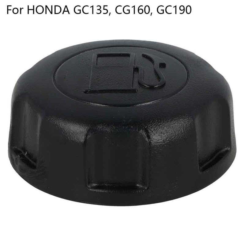 2pcs Fuel Tank Plugs, Replacement 17620-ZL8-003 17620-ZL8-023 17620-ZL8-013, Compatible with GC135 CG160 GC190, Plastic Tank Plugs - Image 3