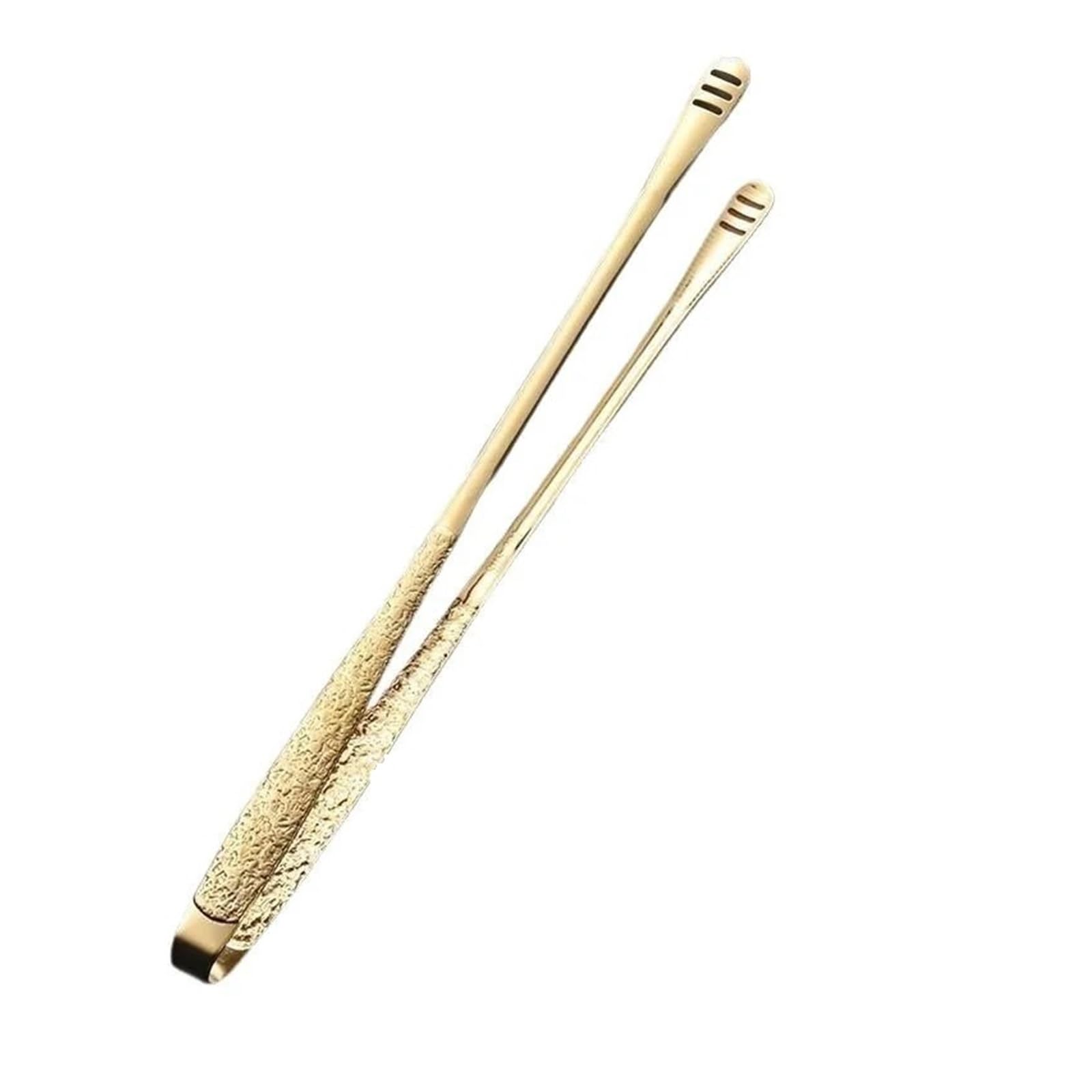 Pince à barbecue inox réutilisable pour ustensile de cuisson