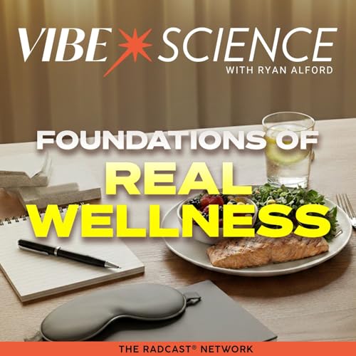 Foundations of Everyday Wellness: Sleep, Nutrition, Longevity & Grit