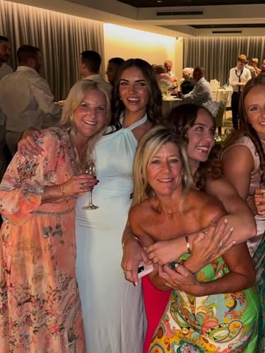 BANTRATIC Mermaid Bridesmaid Dresses for Women Halter Backless Formal Prom Party Evening Wedding Guest Gown3