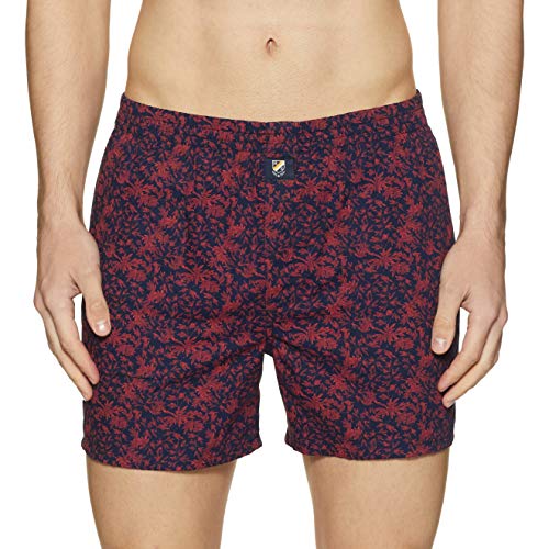 Image of Amazon Brand - House & Shields Men Boxer Shorts (Pack of 3)