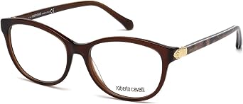 Roberto Cavalli RC0941 - 083 Eyeglass Frame Purple / violet frame w/ Clear Demo Lens 53mm