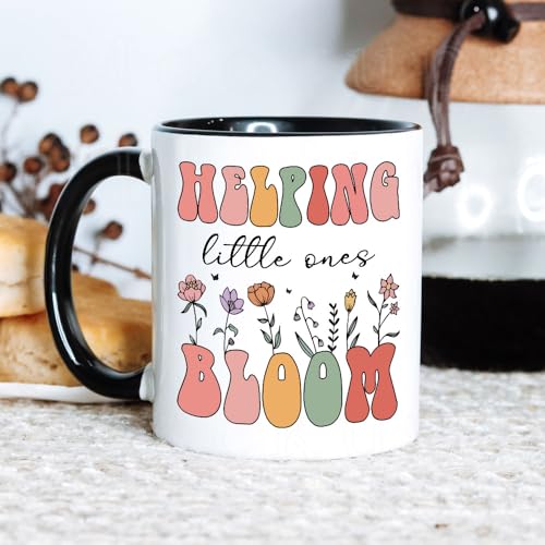 Taza de Cerámica 11oz con Posavasos para Enfermeras NICU miniatura 4