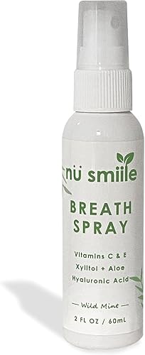 Oral Balance Espray para el Aliento 2 Fl Oz 60 ML por nü smiile.