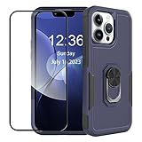 CasurvivePro Custodia compatibile con 15 Pro Max con pellicola protettiva per lo schermo...