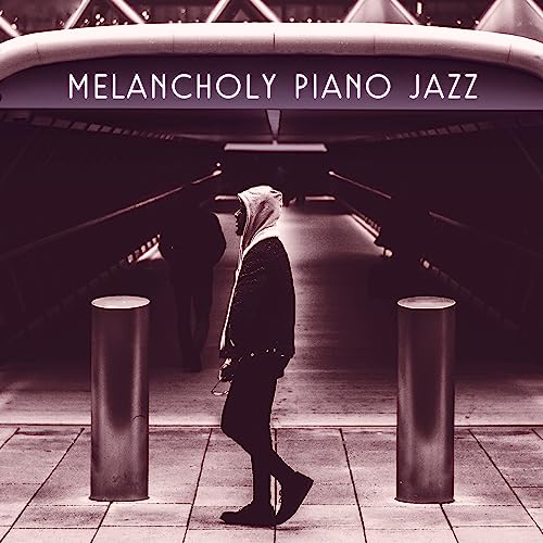 Melancholy Piano Jazz Jazz for Rainy Day, Instrumental