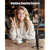 hohem iSteady X3 SE Plus Gimbal Stabilizer for iPhone, 3-Axis Phone Gimbal with Detachable Remote Control, Extendable Rod, 11-Hour Battery, Portable Foldable Stabilizer for Video Recording