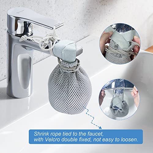 Faucet Filter|Sensitive Skin Bathtub Water Purifier|Hard Water Softening Filter|Removes Heavy Metal Ions, Bicarbonate, Impurities, Residual Chlorine And Odors|Nourishes Skin And Relieves Dryness #TOP2