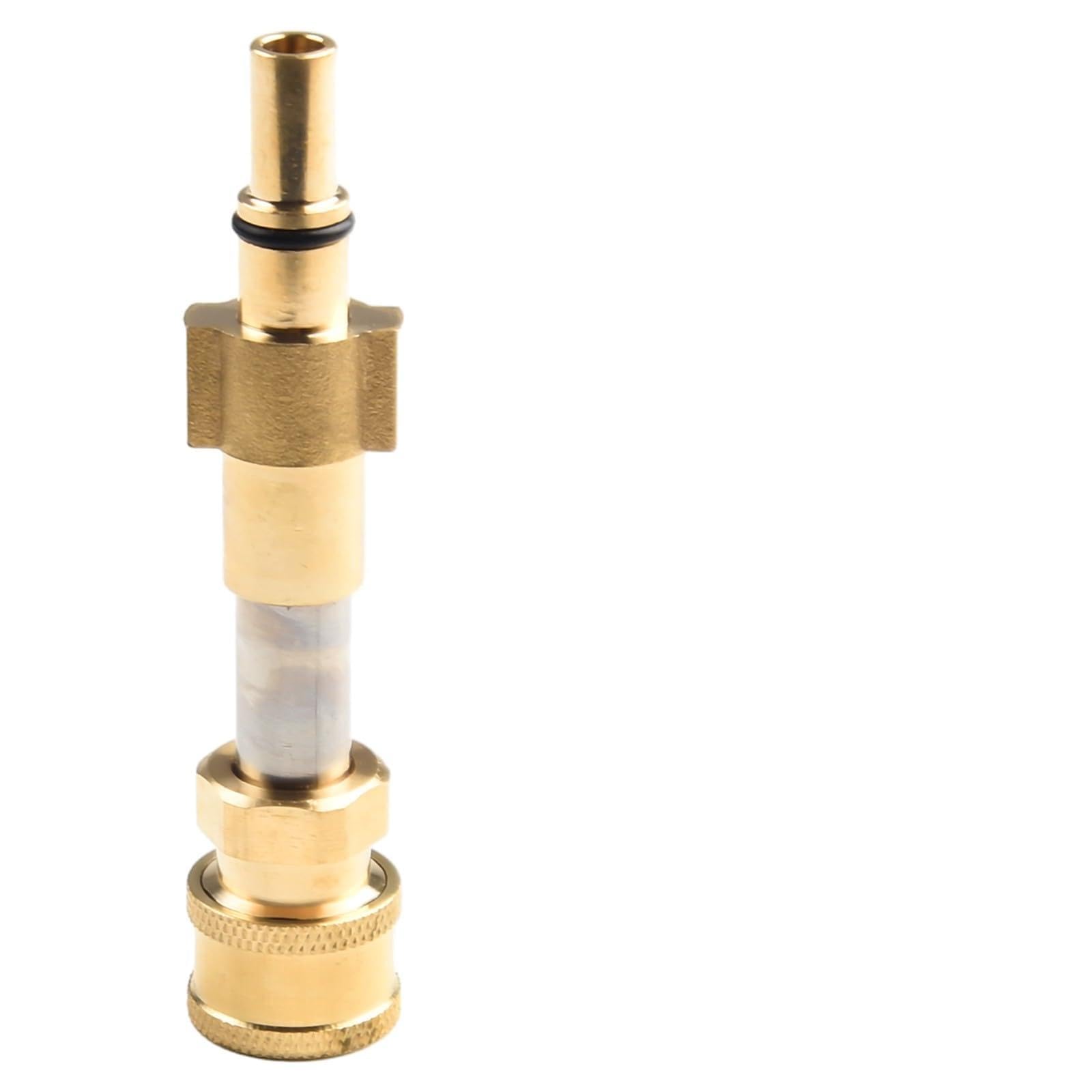 Opatiny Brass Pressure for Washer Connector Lance TTB1300PRW TTB1800PRW TTB2200PRW TTB2700PRW, Quick for Connect Adapter High Pressure Water and for Tank