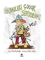 Hayvanlari Coook Seviyorum! Veli 9750507681 Book Cover