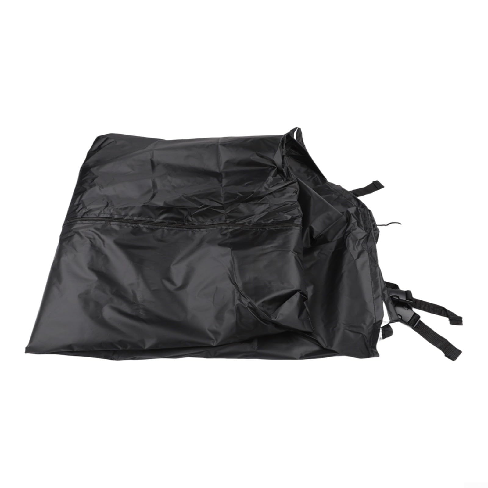 Telo Protezione Scala Piscina 420D Anti-UV Impermeabile(420D) | Tessuto Oxford nero, anti-polvere, scudo contro pioggia, detriti, per facile rapida