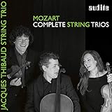 W. A. Mozart: Die Werke für Streichtrio