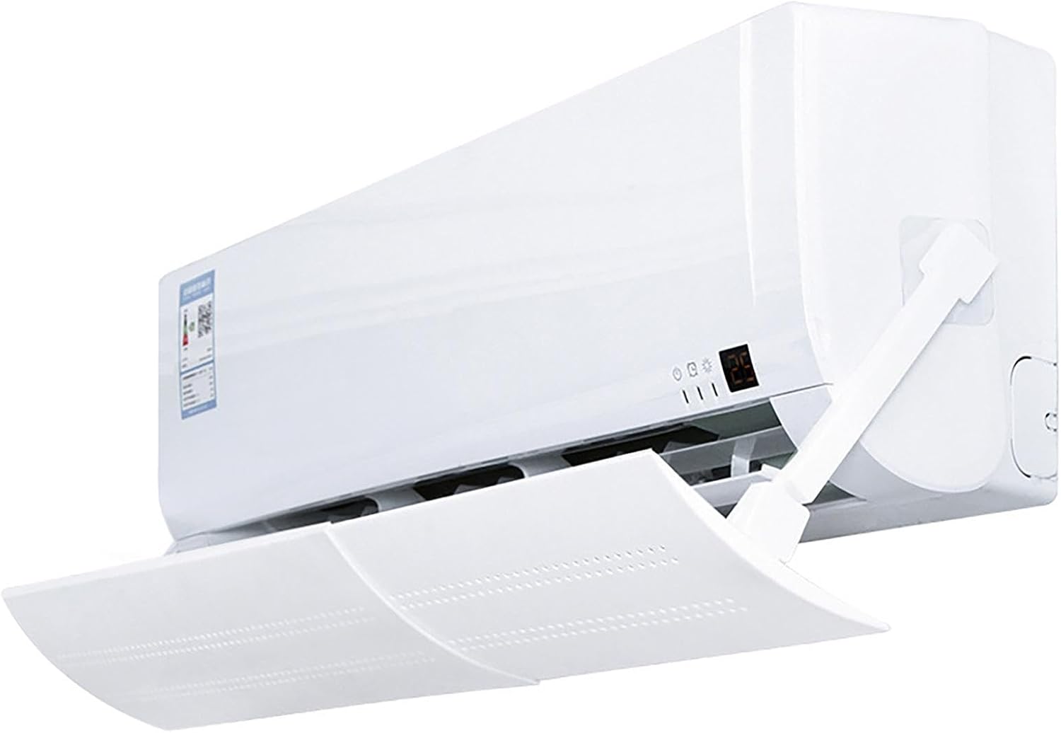 Firulab Deflettore Aria Condizionata Universale Deflettore per