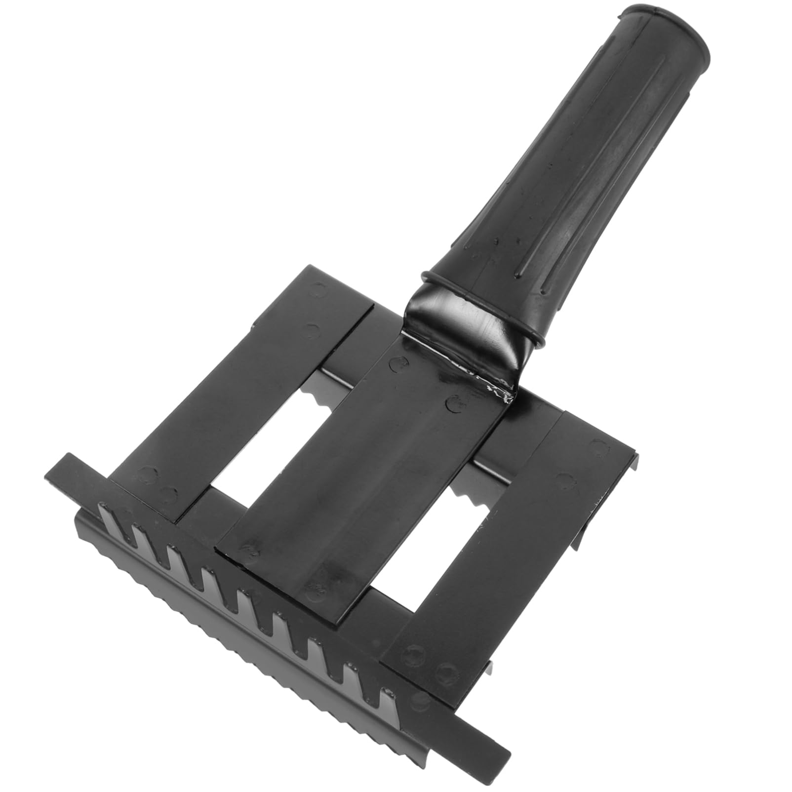 VANZACK 4pièces Peigne De Toilettage Pour Chevaux Râteau Pour Chevaux Et Brosse Anti-saleté Pour Animaux De Conception Ergonomique Et Légère