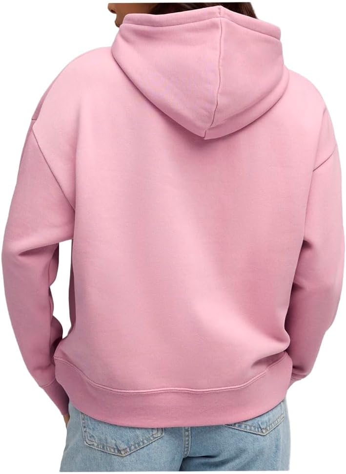 PUMA womens Graphic Hoodie