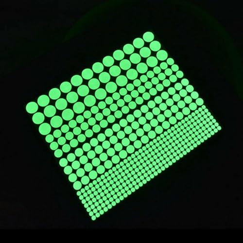 407 piezas adhesivos redondos para pared miniatura 5