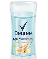 Vista 75 de Degree - Desodorante antitranspirante Shower Clean para mujer, protege contra el sudor y mal olor por 72 horas, tecnología activada por calor