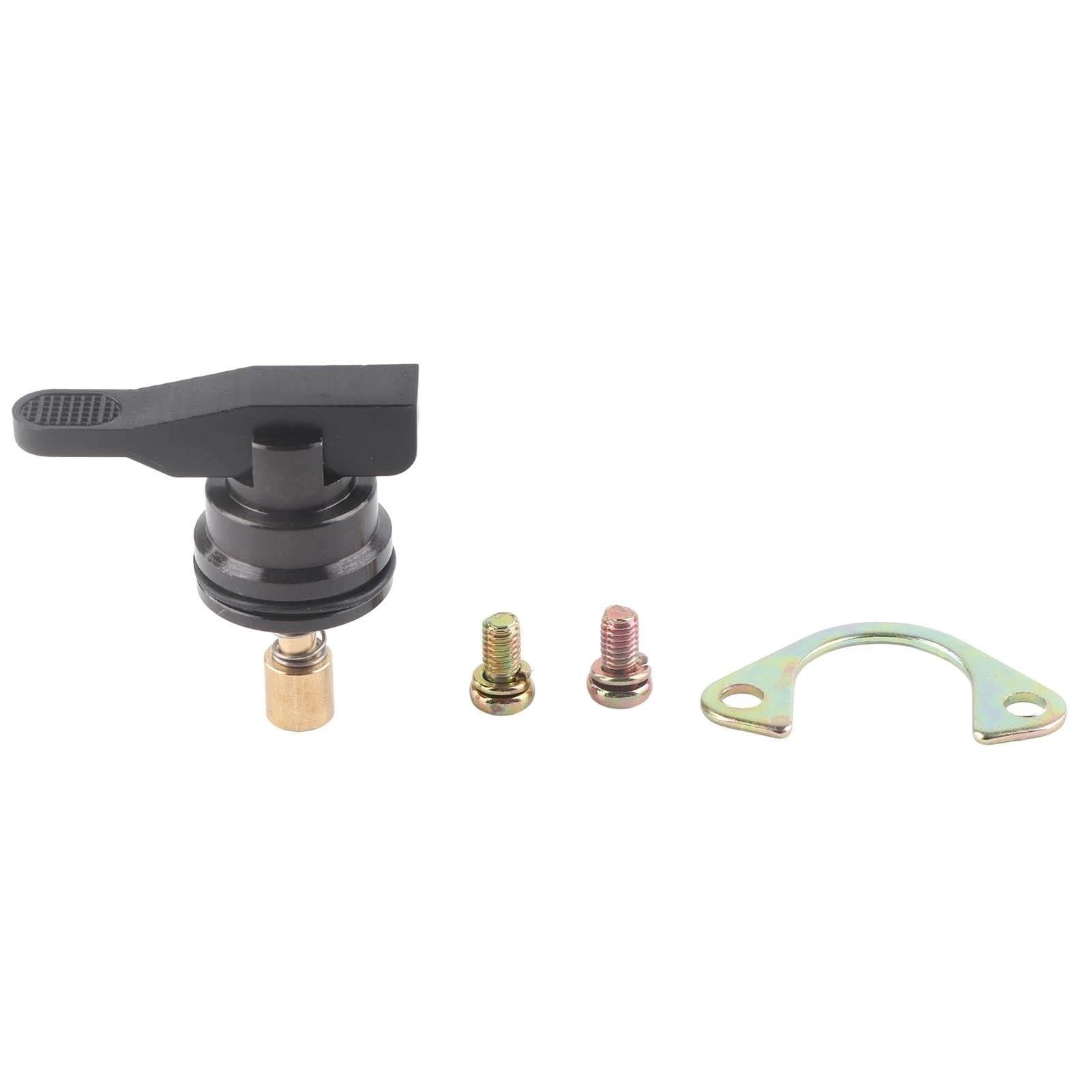 Interruptor de estrangulador manual 53015 para ruta en moto PHBN PHVA 4