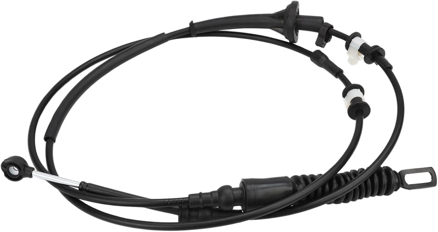 WMPHE Automatic Shift Control Cable Compatible with Ford Crown Victoria Lincoln Town Car Mercury Grand Marquis 4.6L V8 2005-2011 Replacement for 6W1Z7E395A 5W1Z7E395AA 5W1Z7E395B