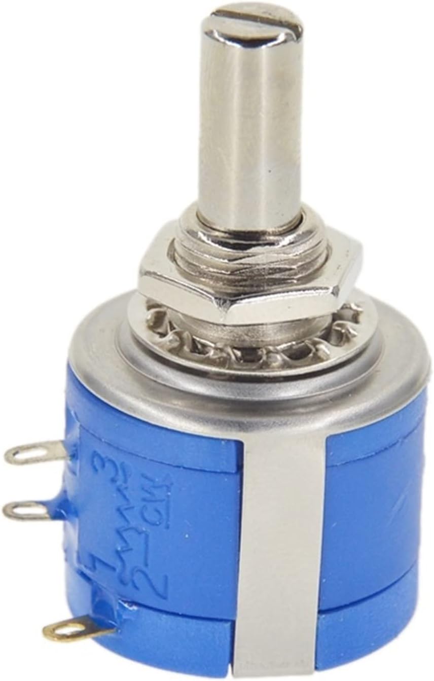 3540S-2-502L 3540S 5K ohm 2W 5% Precision Multiturn Potentiometer Adjustable Resistor