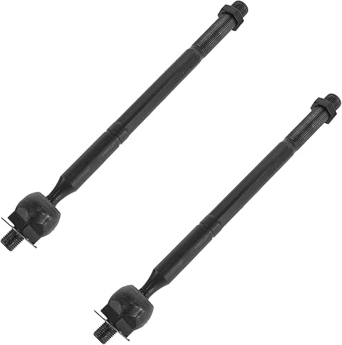 Miniatura 139 de TRQ Juego de barras de acoplamiento exteriores compatibles con Chevrolet Cruze Volt 2016-2019