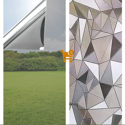 One Way Window Film + Privacy Glass Window Film #TOP12