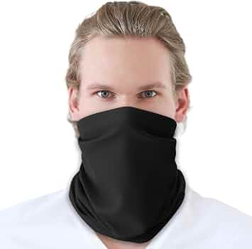 Scaldacollo Militare Bianco-nero Con Teschi ⚔️ Negozio Medievale - Foto 6