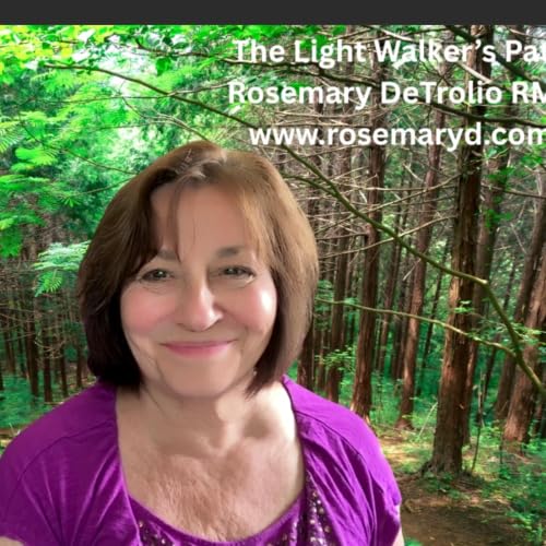 The Light Walkers Path-Rosemary DeTrolio cover art