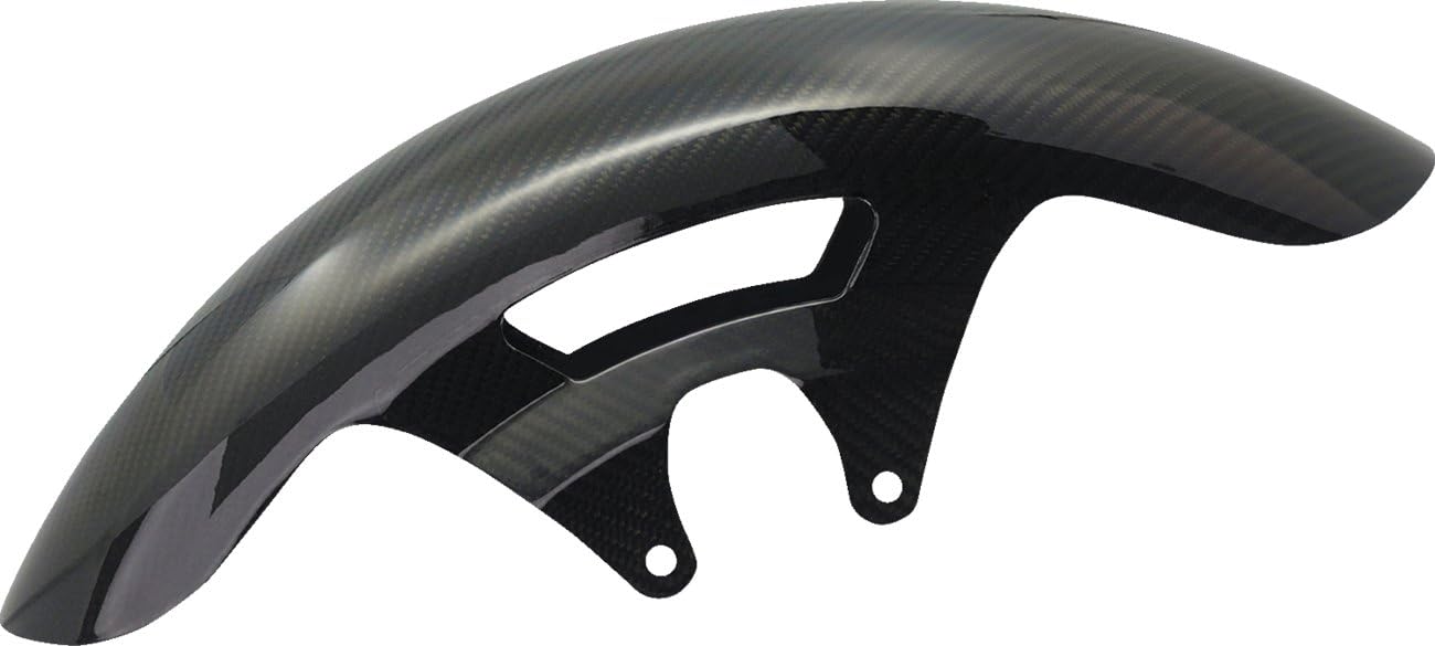 Fender Avant Beta 11-19 Noir - Pour Moto Beta RR Et X-Trainer