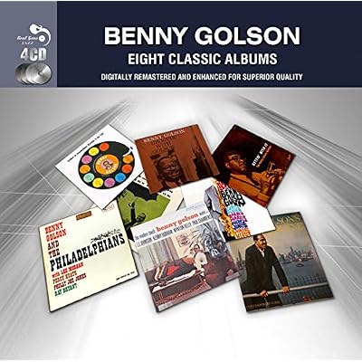 8 Classic Albums