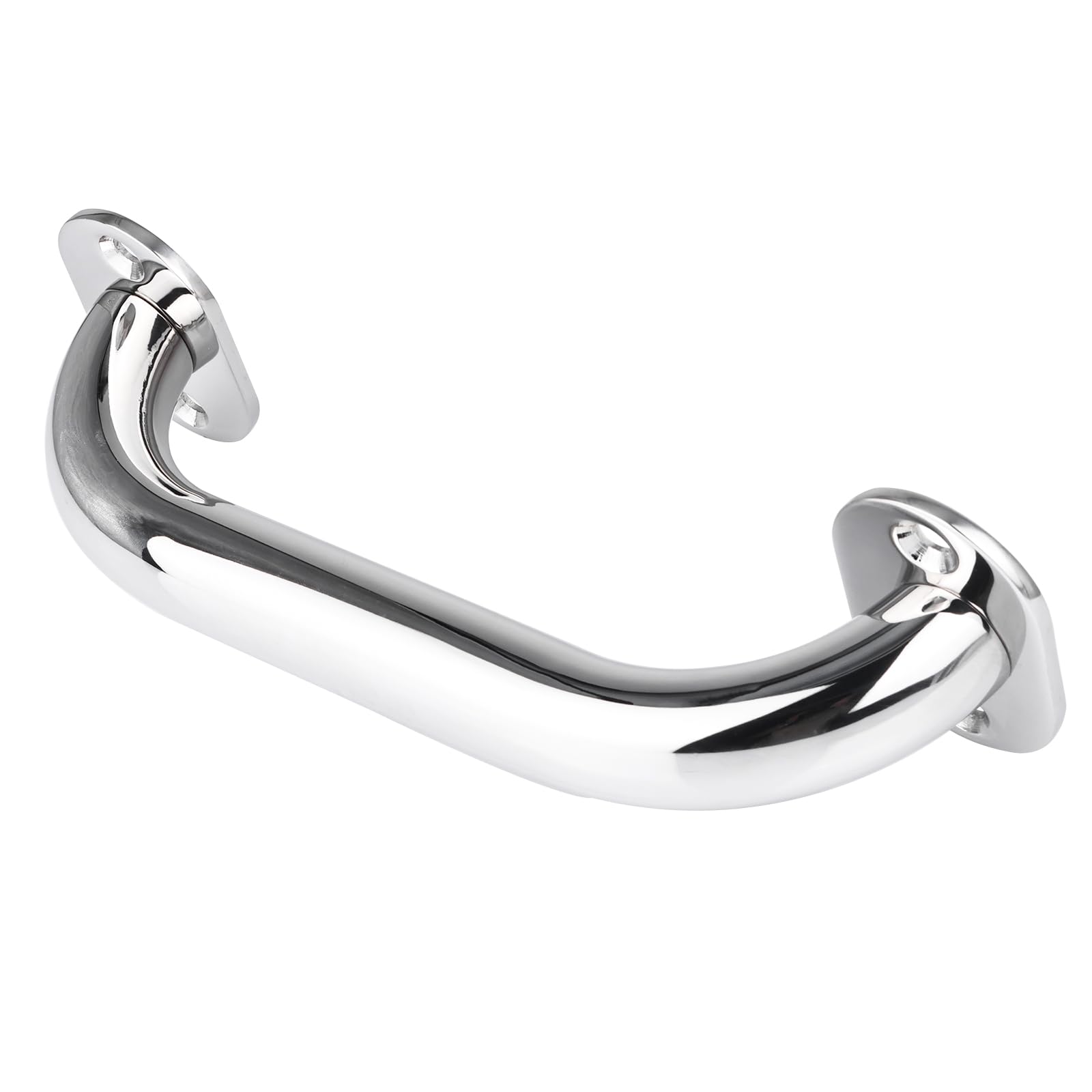 NovelBee 2 maniglie marine da 22,9 cm, in acciaio inox, per barche, yacth, camper
