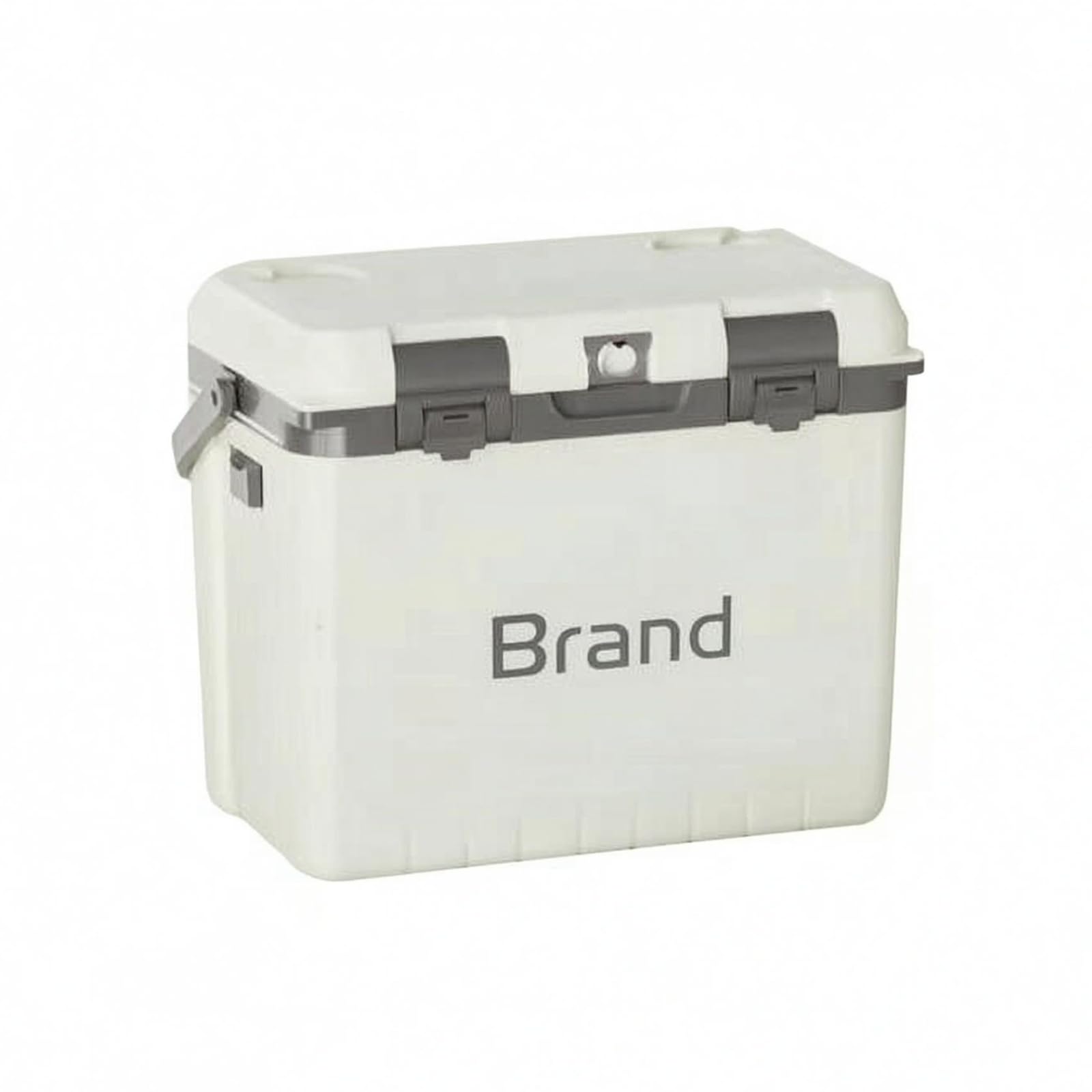 Contenitore Termico Isolato Portatile Frigo Portatile Scatola Termica Ghiacciaia con Manico E Chiusura Sicura Freddo O Caldo di Tre Giorni con
