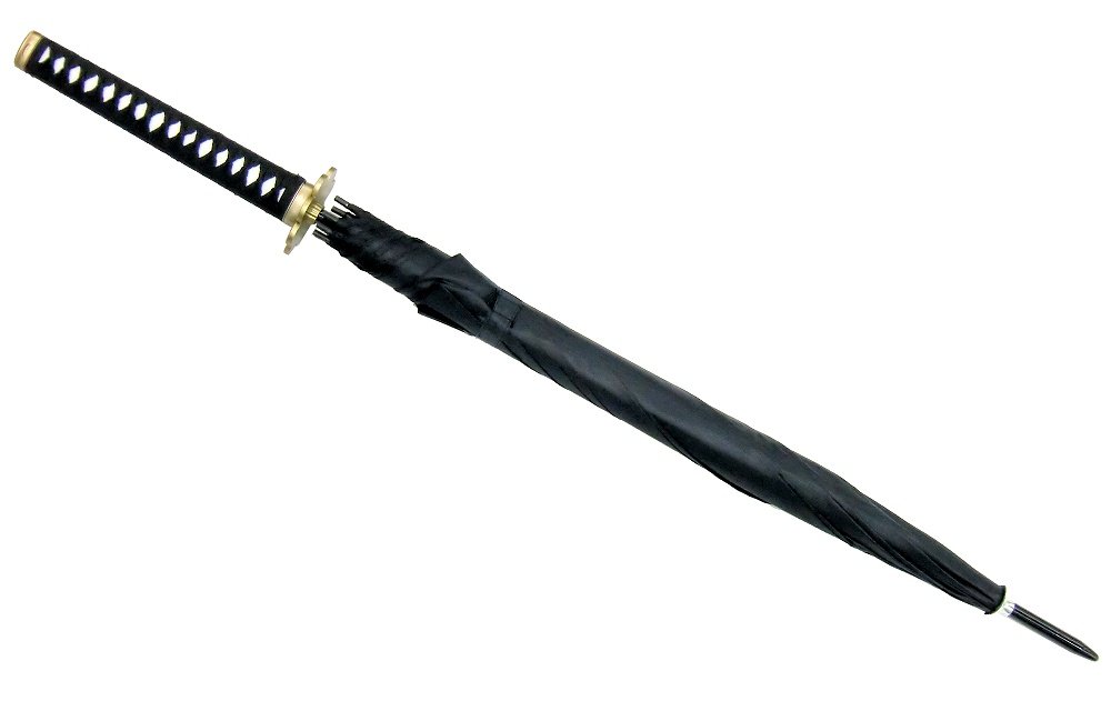 Amazon.co.jp: コミック剣傘 V3245BK ZR-シリーズ 米黒刀