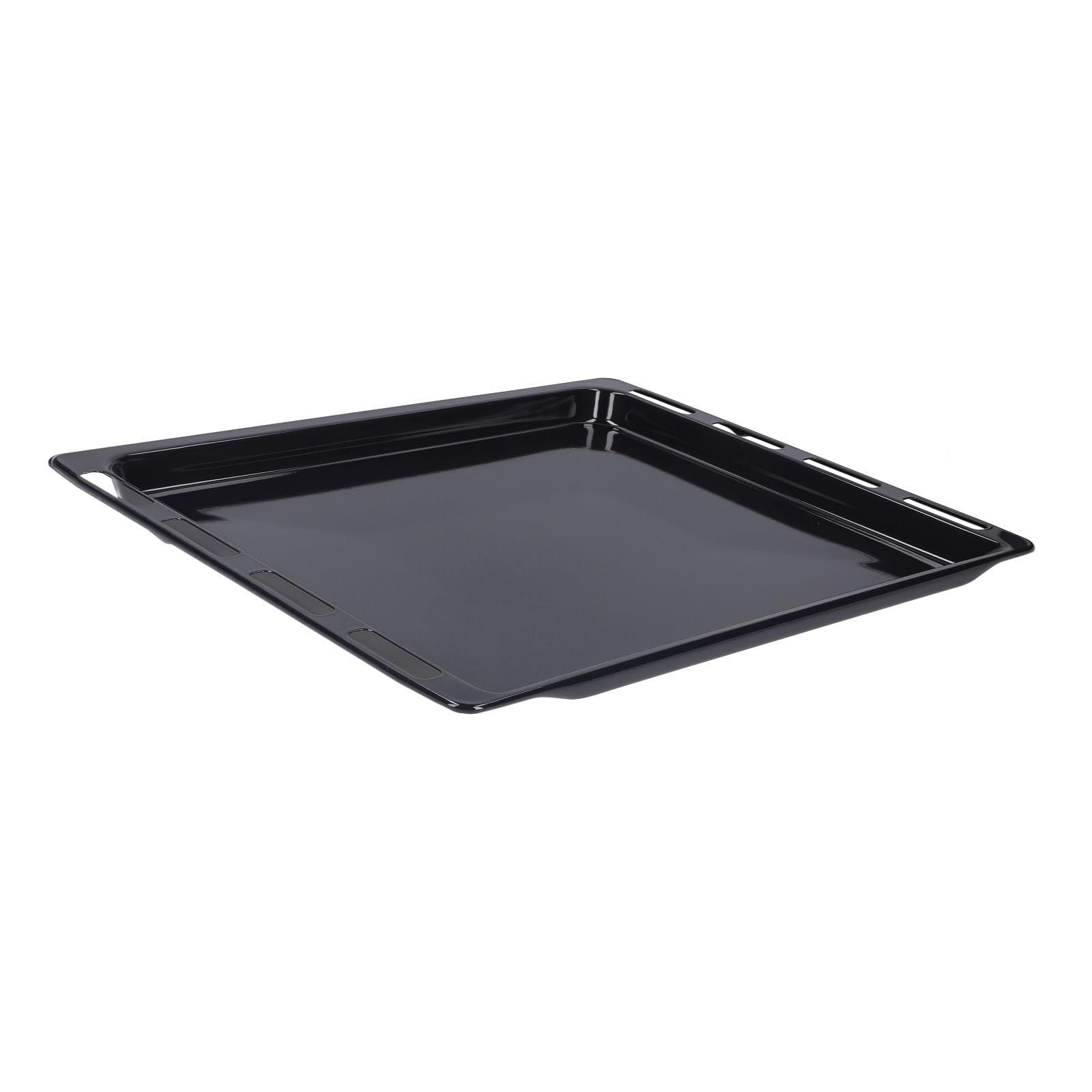 Bosch Siemens Constructa 574909 00574909 ORIGINAL Backblech Backofenblech Kuchenblech Bratpfanne Bratplatte Blech 465 x 375 mm Pyrolyse Backofen Ofen Herd Elektroherd