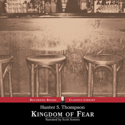 Kingdom of Fear | Hunter S. Thompson episode artwork
