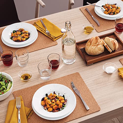 Bormioli Rocco Giara Swing Top Bottles 33 ¾ Ounce-4 Pack Round Clear Glass Grolsch Flip Top Bottle With Stopper, For Beverages, Smoothies, Kefir, Beer, Soda, Juicing, Kombucha, Water, Milk And Vinegar #TOP7