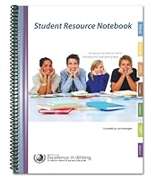 Student Resource Notebook B008GU1DD4 Book Cover