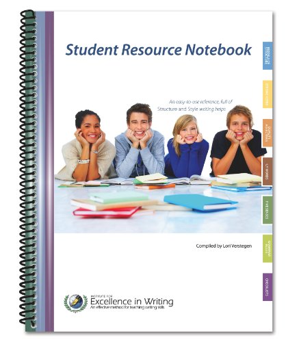 Student Resource Notebook (Hardcopy) view 2