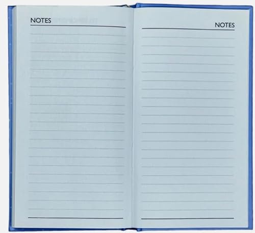 2026 Slim Week To View Diary Animated Set, WTV Cute (Rabbit) - Image 2