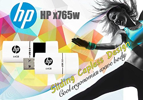 Image of HP x765w 32GB USB 3.0 Pen Drive