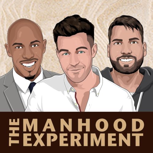 Couverture de The Manhood Experiment